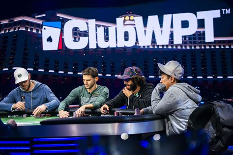 Club world poker tour app